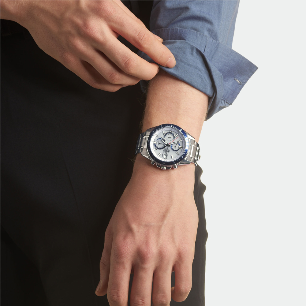 Casio Edifice EFS-S510D-7BVUEF Premium horloge • EAN: 4549526303548 •  Horloge.be