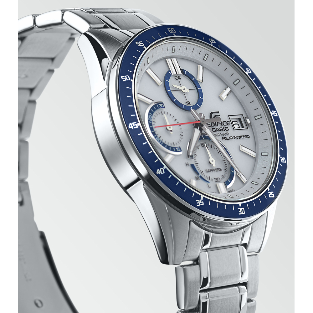 Casio Edifice EFS-S510D-7BVUEF Premium horloge • EAN: 4549526303548 •  Horloge.be