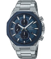 Casio Edifice EFS-S570DB-2AUEF Slim Line horloge • EAN: 4549526279386 •  Horloge.be