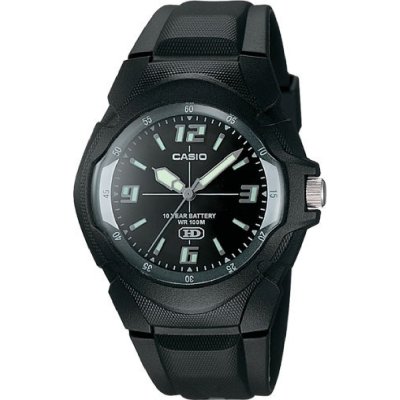 Casio MW-600E-1AV Gents Analog Horloge