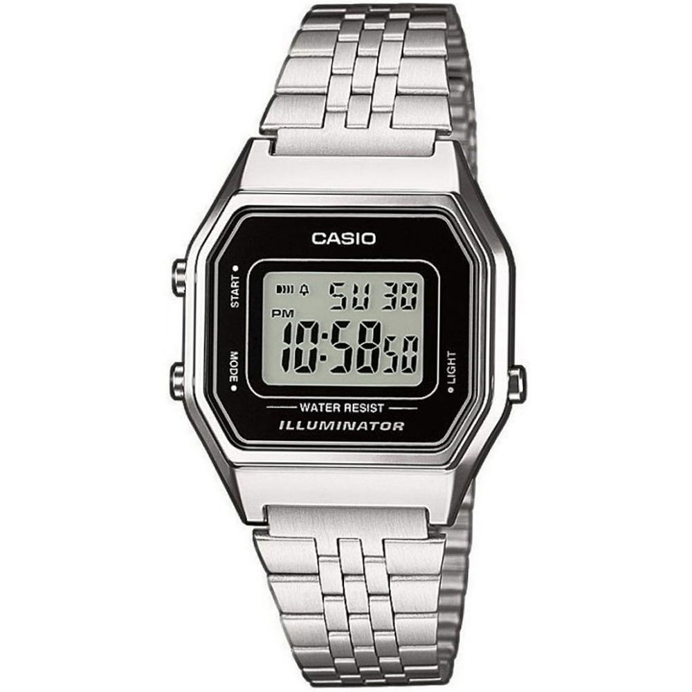 Casio vintage LA680WEA-1EF Vintage Mini horloge • EAN: • Horloge.be