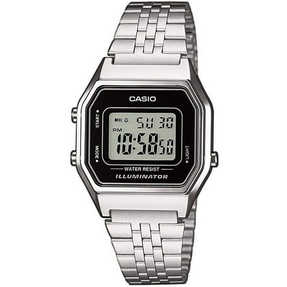 Casio vintage LA680WEA-1EF Vintage Mini horloge • EAN: 4971850923916 •  Horloge.be