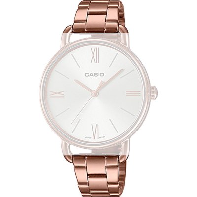 Casio 10614796 Ladies Analog band