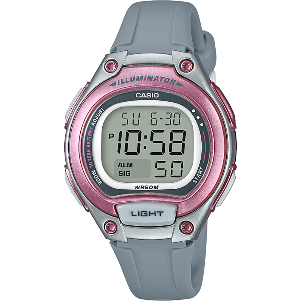 Casio Sport LW-203-8AVEF Lady Sport Horloge