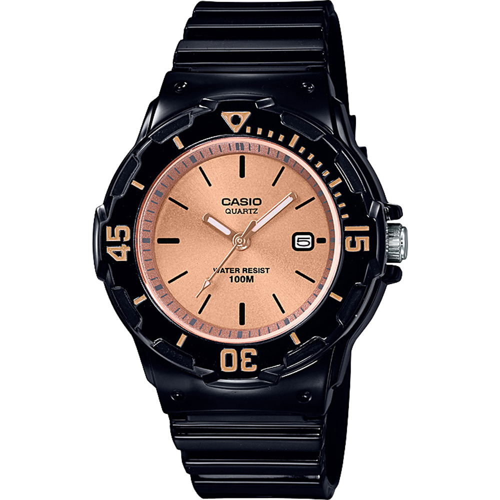 Casio LRW-200H-9E2VEF Analogue Junior Horloge