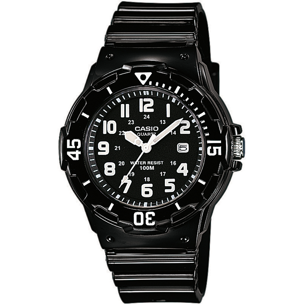 Casio G-SHOCK GA-2100-1AER G-Shock Horloge Analoog Digitaal