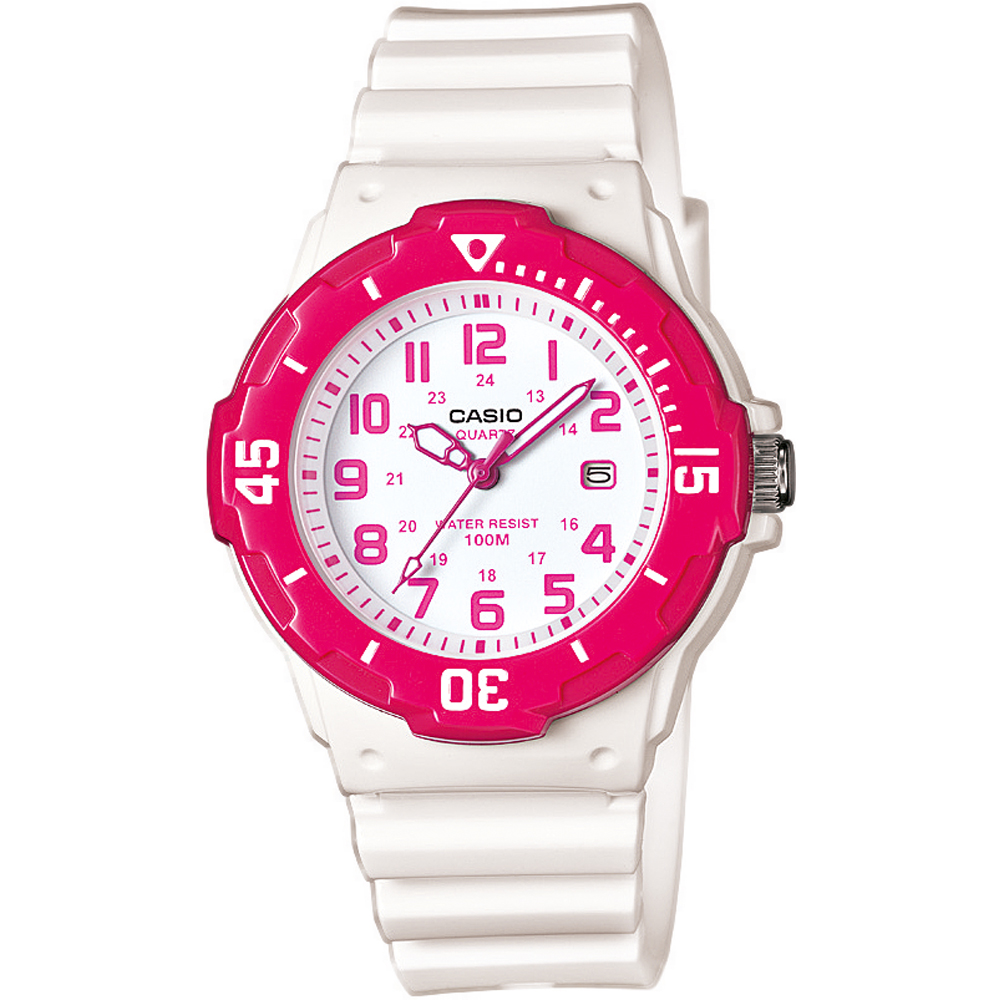 Casio Collection LRW-200H-4BVEF Analogue Junior Horloge