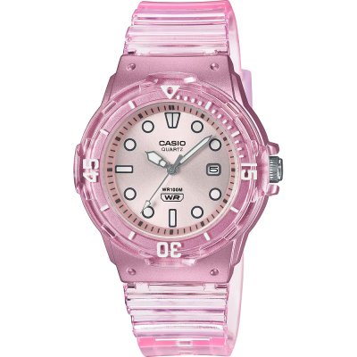Casio Collection LRW-200HS-4EVEF Ladies Resin Horloge