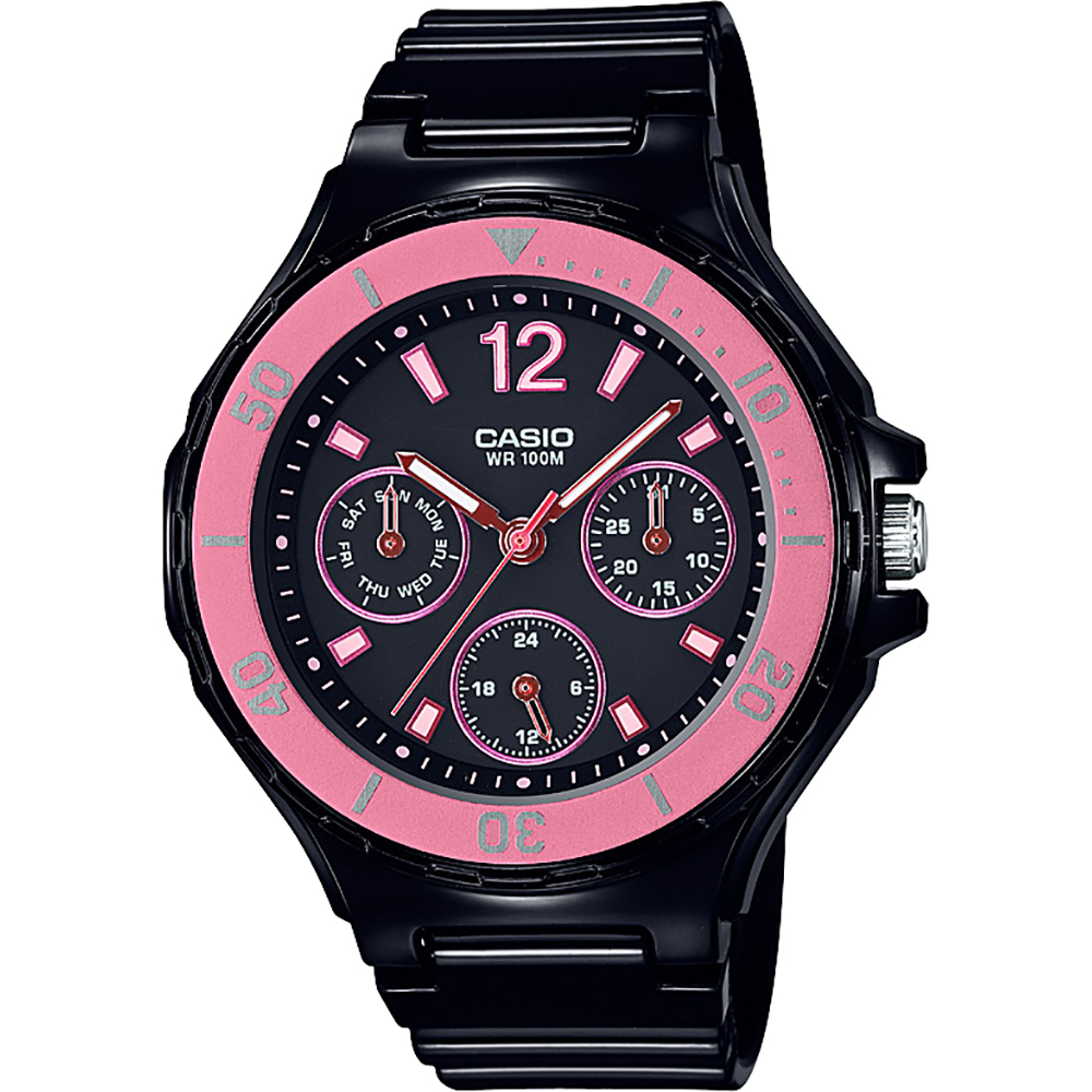 Casio Sport LRW-250H-1A2V Lady Sport Horloge