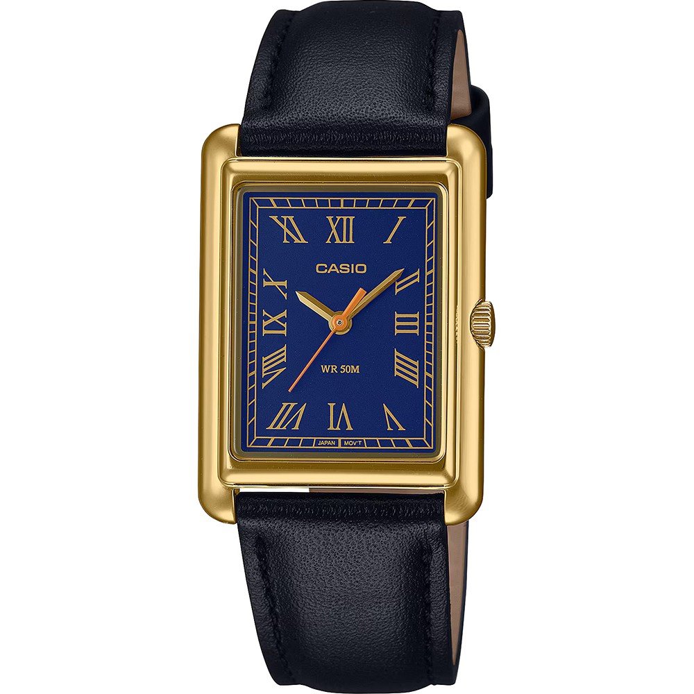 Casio Vintage LTP-B165GL-2BVEF Collection Women Horloge