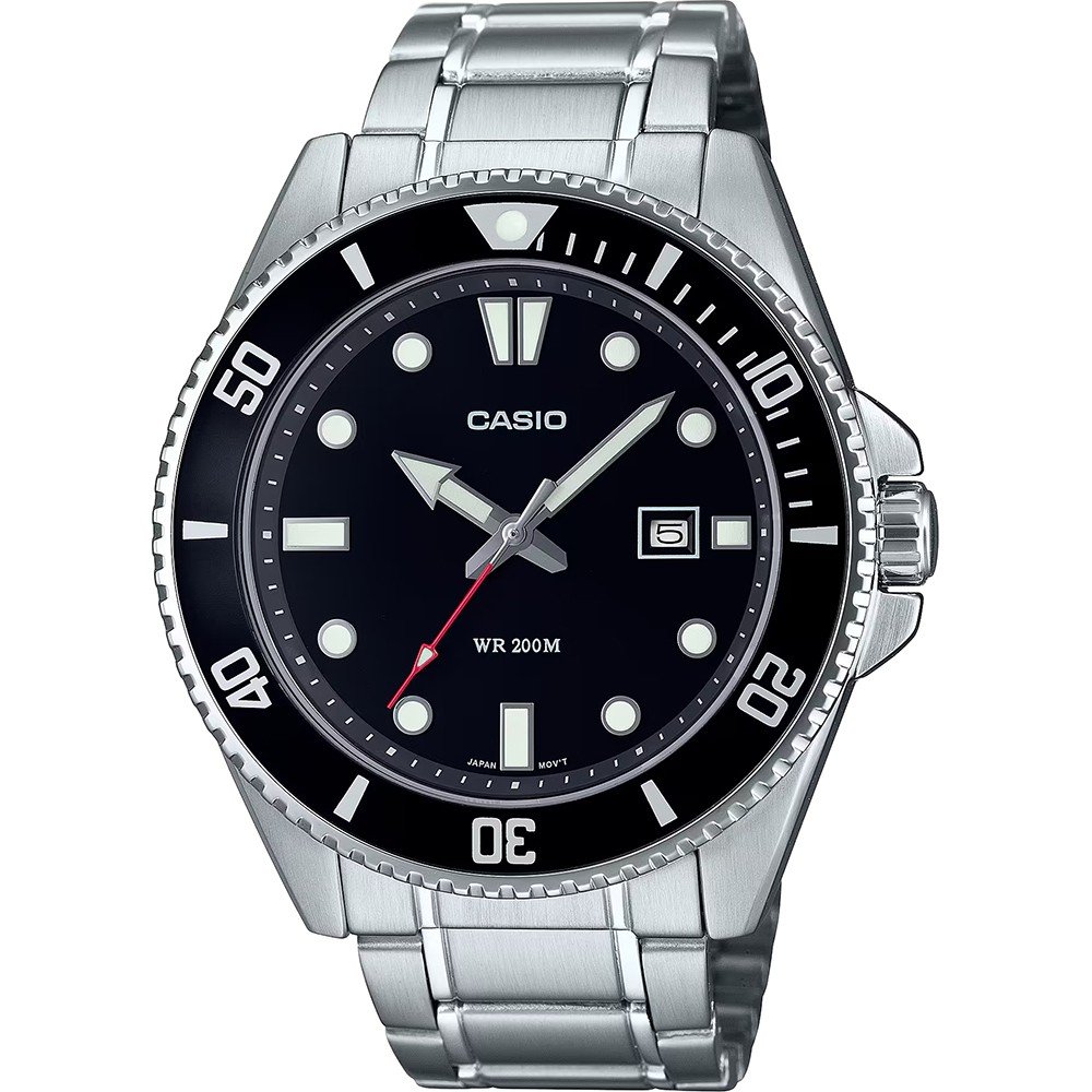 Casio Collection MDV-107D-1A1VEF Marlin Horloge