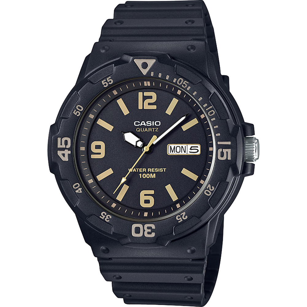 Casio MRW-200H-1B3VEF Horloge