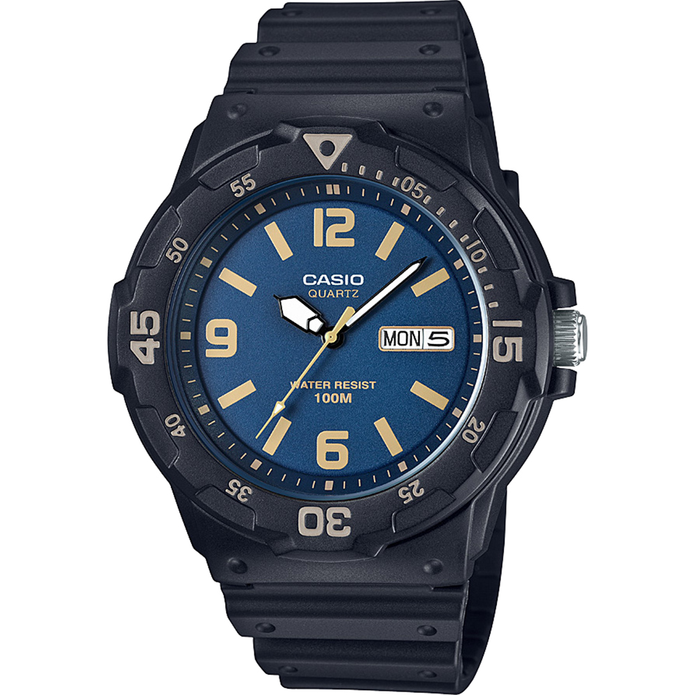 Casio MRW-200H-2B3VEF Horloge
