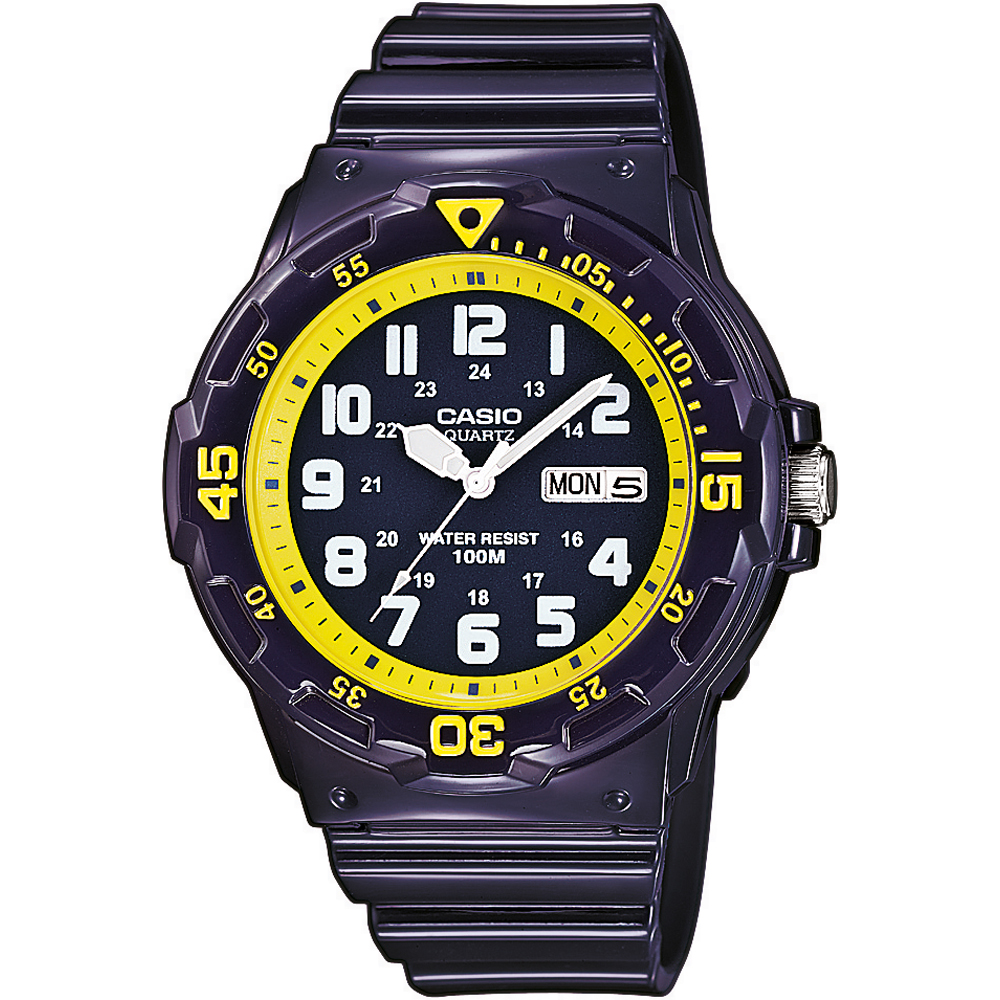 Casio Vintage MRW-200HC-2BVEF Horloge