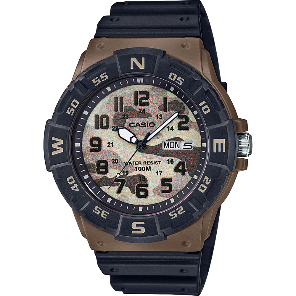 Casio Collection MRW-220HCM-5BVEF CASIO Collection Men Horloge