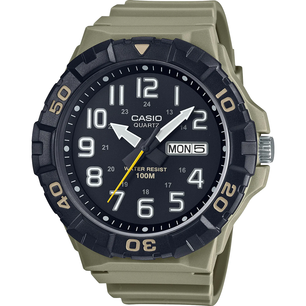 Casio Collection MRW-210H-5AVEF MRW Series Horloge