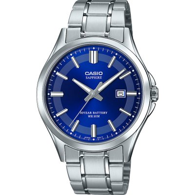Casio Vintage MTS-100D-2AV Gents Classic Horloge