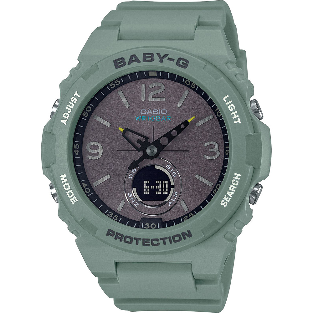 G-Shock Baby-G BGA-260-3AER Horloge