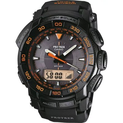 Casio Pro Trek PRG-550-1A4 PRG-550-1A4ER Pro Trek Horloge