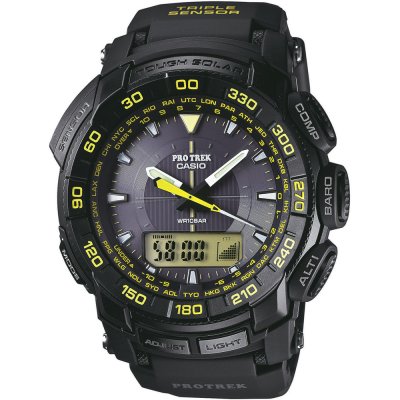 Casio Pro Trek PRG-550-1A9 Horloge