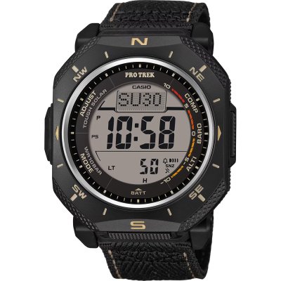 Casio Pro Trek PRG-69B-1ER PRG-69 Series Horloge