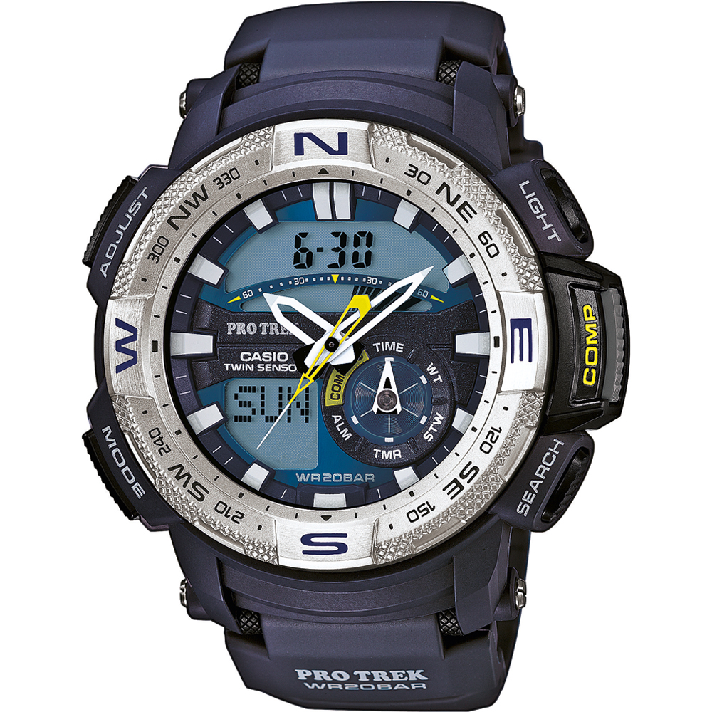 Casio Pro Trek PRG-280-2ER Horloge