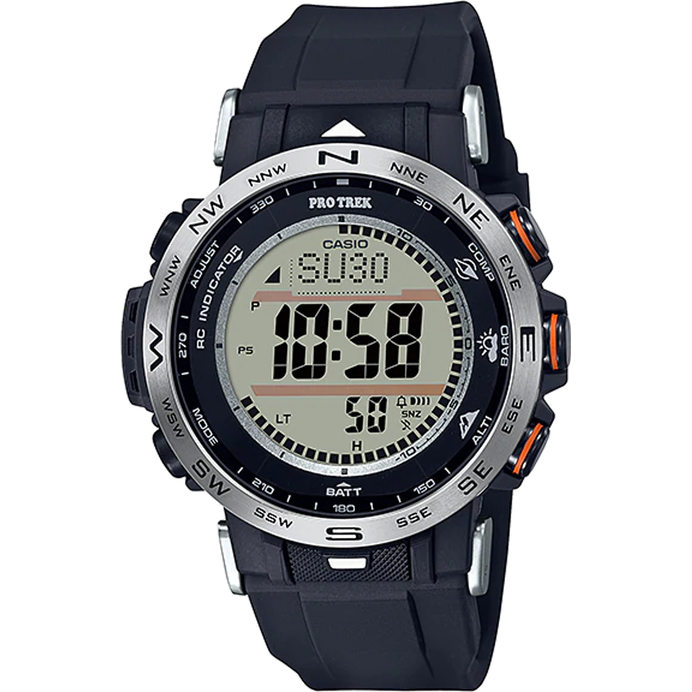Casio Pro Trek PRW-30-1AER Horloge