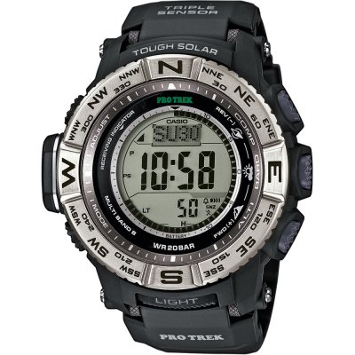 Casio Pro Trek PRW-3500-1 Horloge