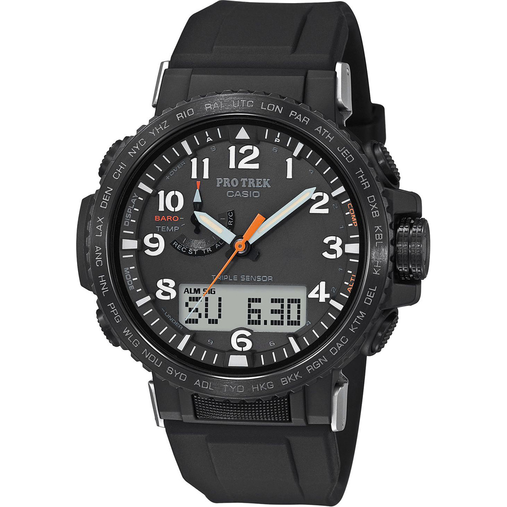 Casio Pro Trek PRW-50Y-1AER Pro Trek Climber Line Horloge
