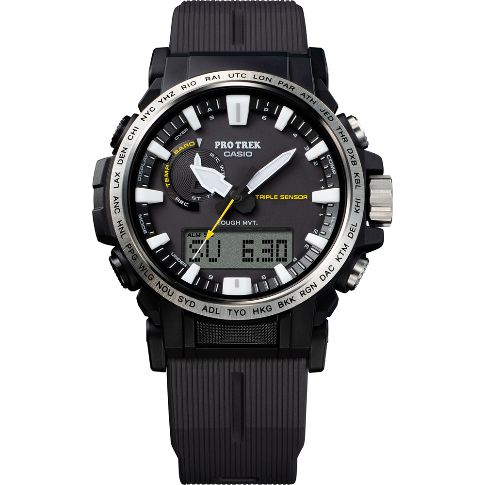 Casio Pro Trek PRW-61-1AER Horloge