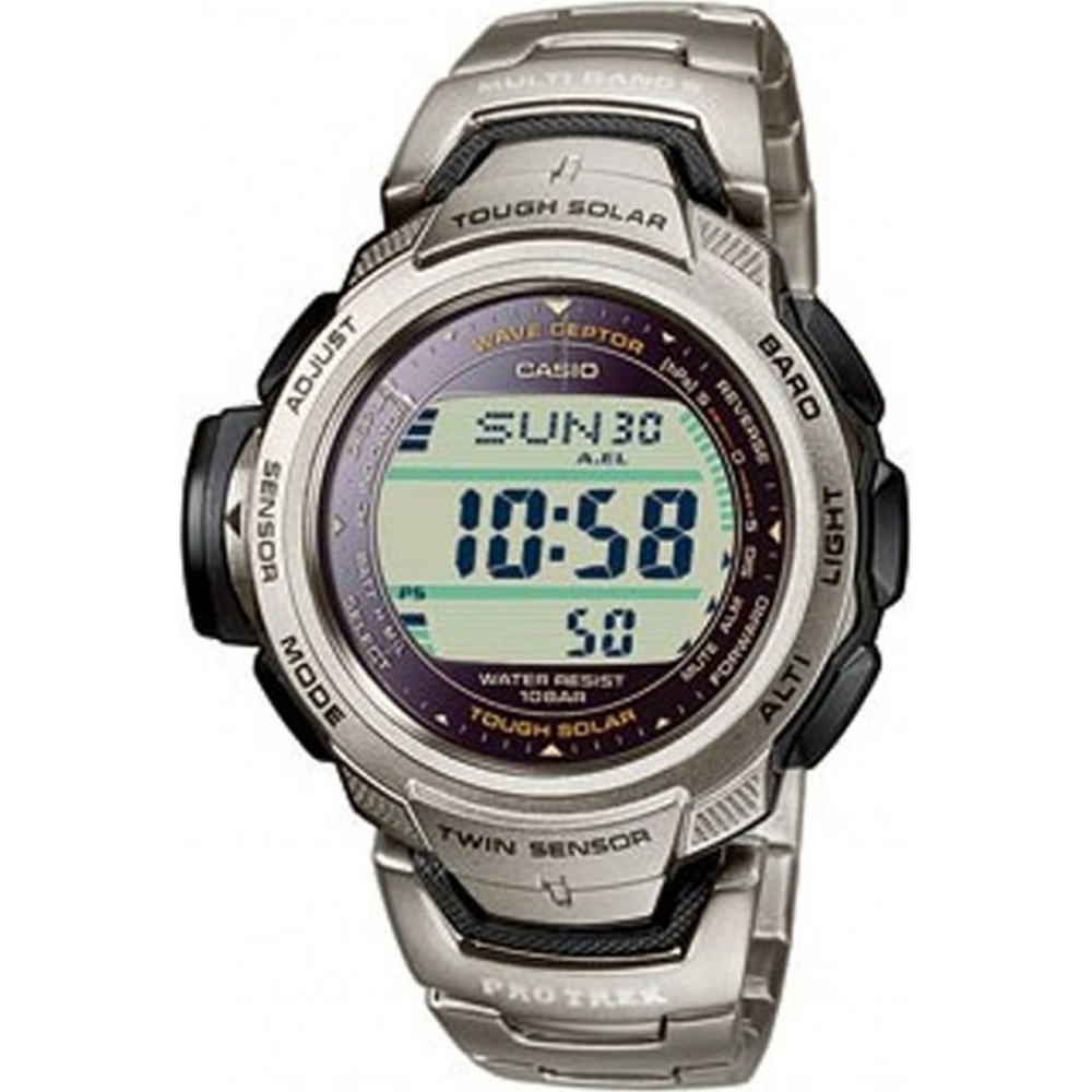 Casio Pro Trek PRW-500T-7V Horloge