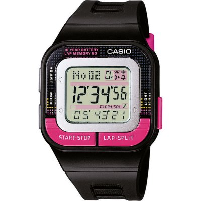 Casio SDB-100-1B Horloge