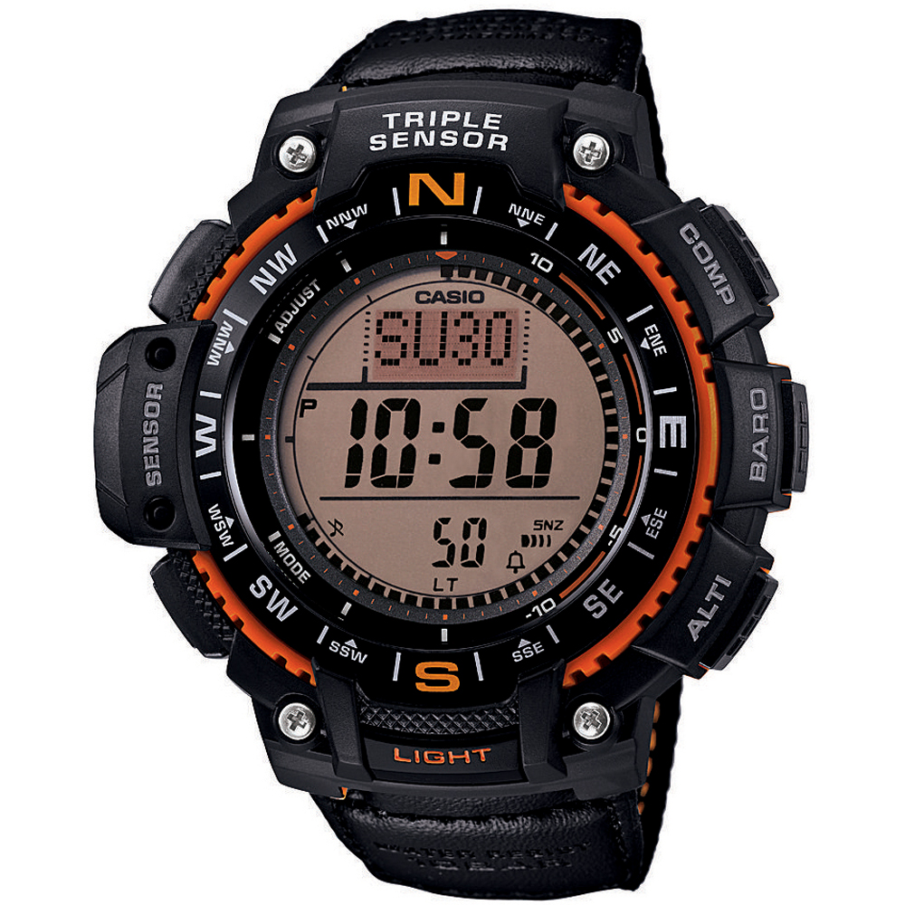 Casio Sport SGW-1000B-4AER Horloge