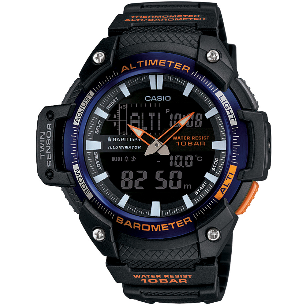 Casio Sport SGW-450H-2BER Outdoor Horloge