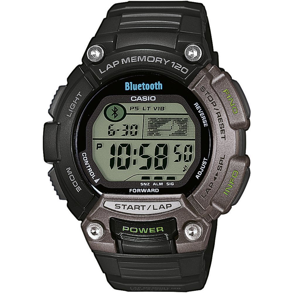 Casio Sport STB-1000-1EF Horloge