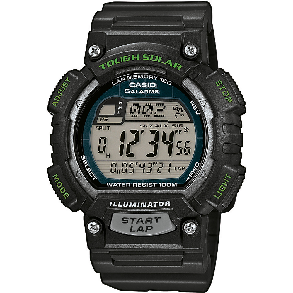 Casio Sport STL-S100H-1AVEF Horloge