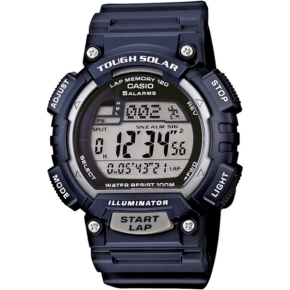 Casio Sport STL-S100H-2A2VEF Horloge