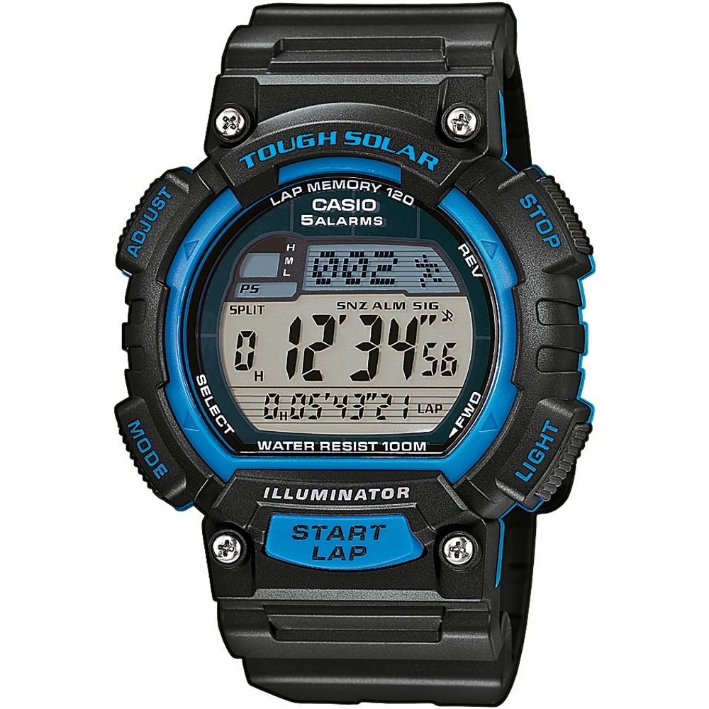 Casio Sport STL-S100H-2AVEF Horloge