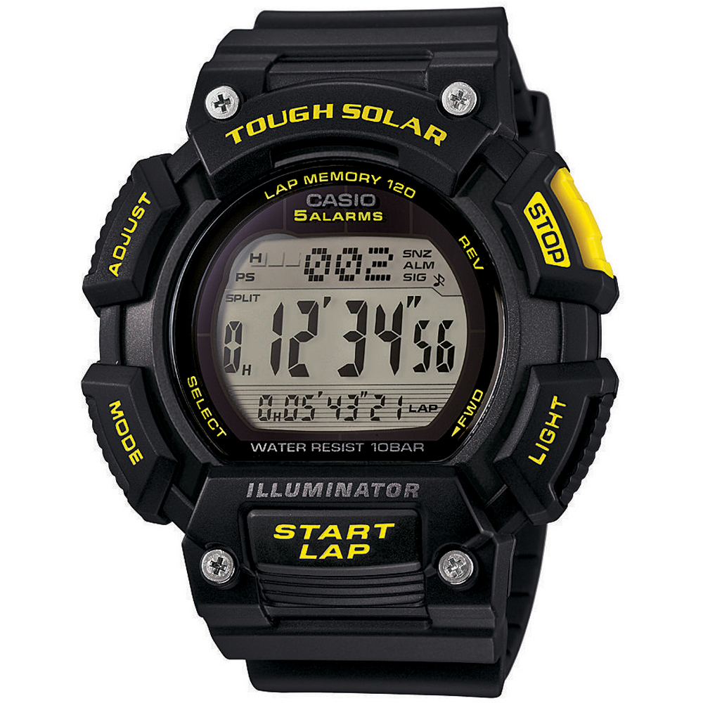 Casio Collection STL-S110H-1CEF Horloge
