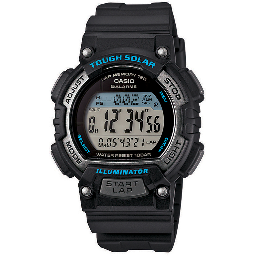 Casio Sport STL-S300H-1AEF Sports Edition Horloge