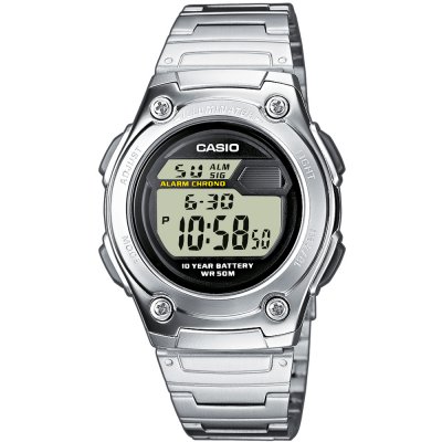 Casio Collection W-211D-1AV W-211D-1AVEF Horloge