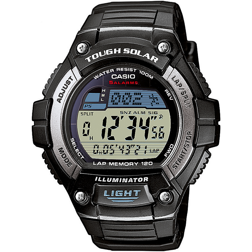 Casio Collection W-S220-1AVEF Horloge