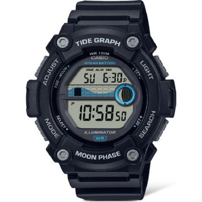 Casio WS-1300H-1AV Horloge