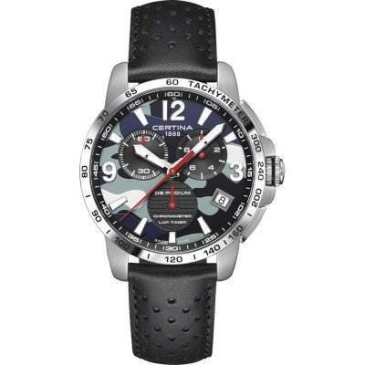 Certina C0344531604700 DS Podium horloge
