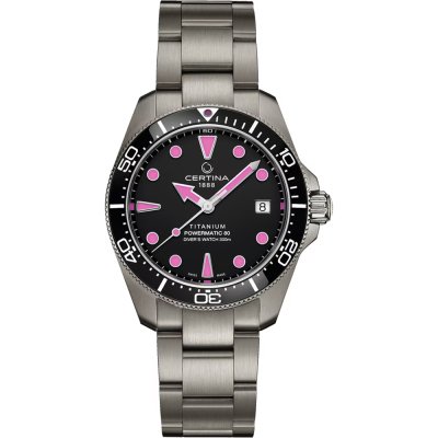 Certina DS Action C0488074405101 Horloge