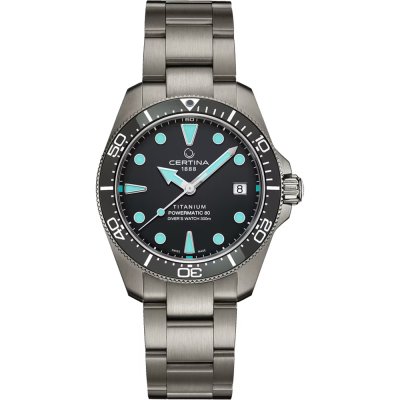 Certina DS Action C0488074408100 Horloge