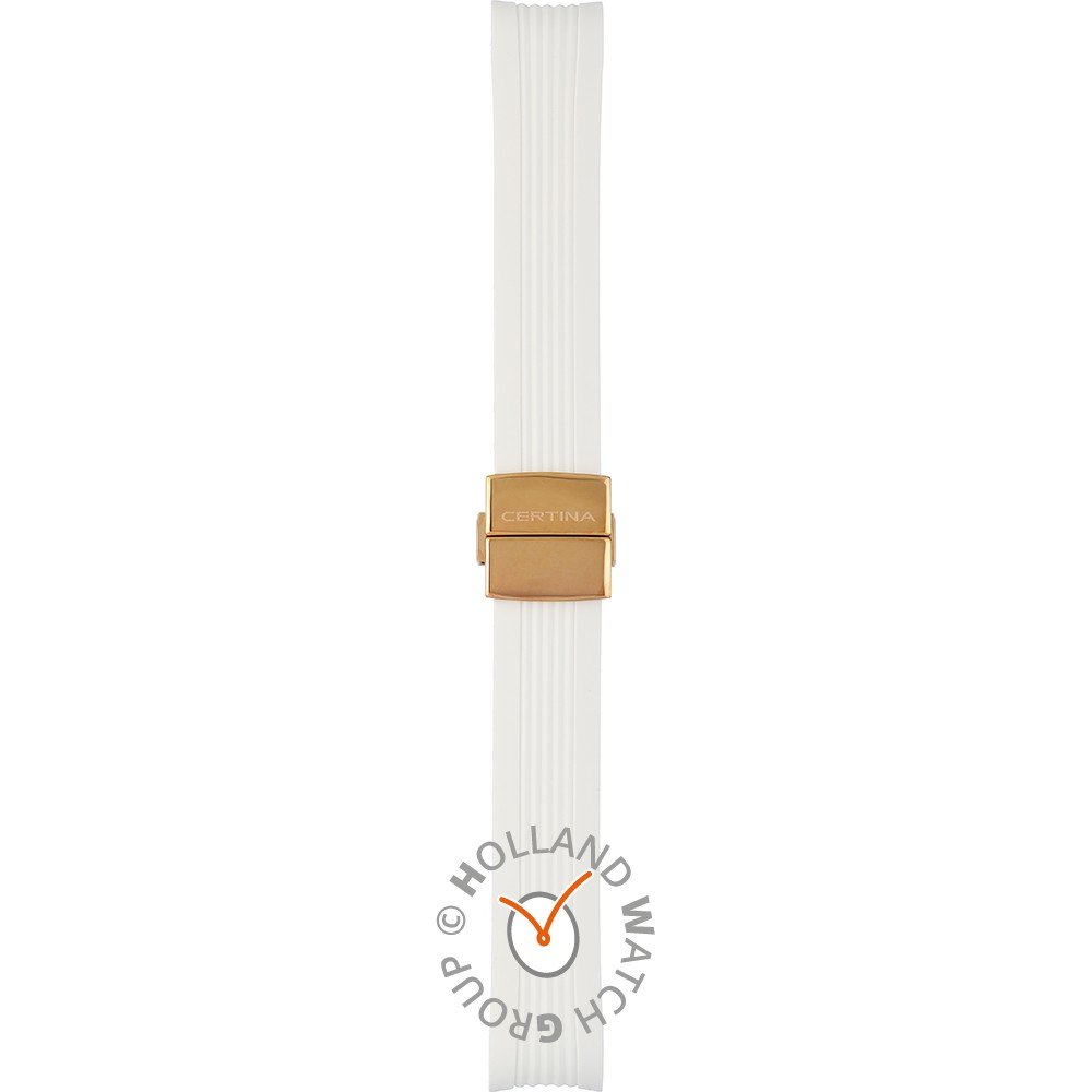 Certina Straps C603019212 Ds First band