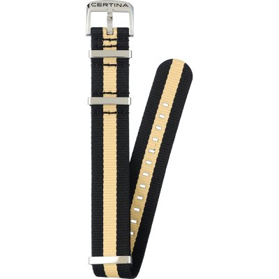 Certina C604024495 DS Action Powermatic 80 band