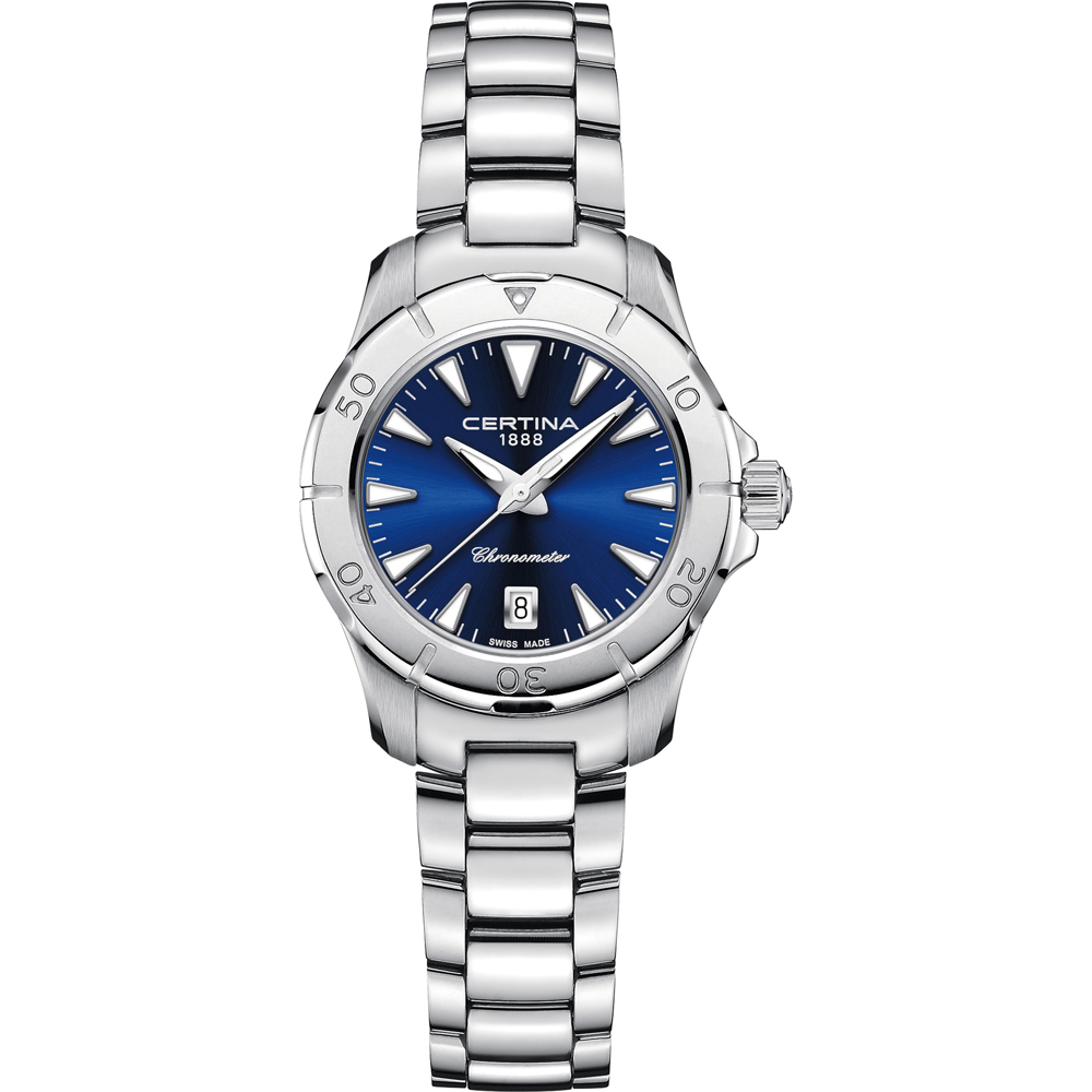 Certina DS Action C0329511104100 DS Action lady Horloge