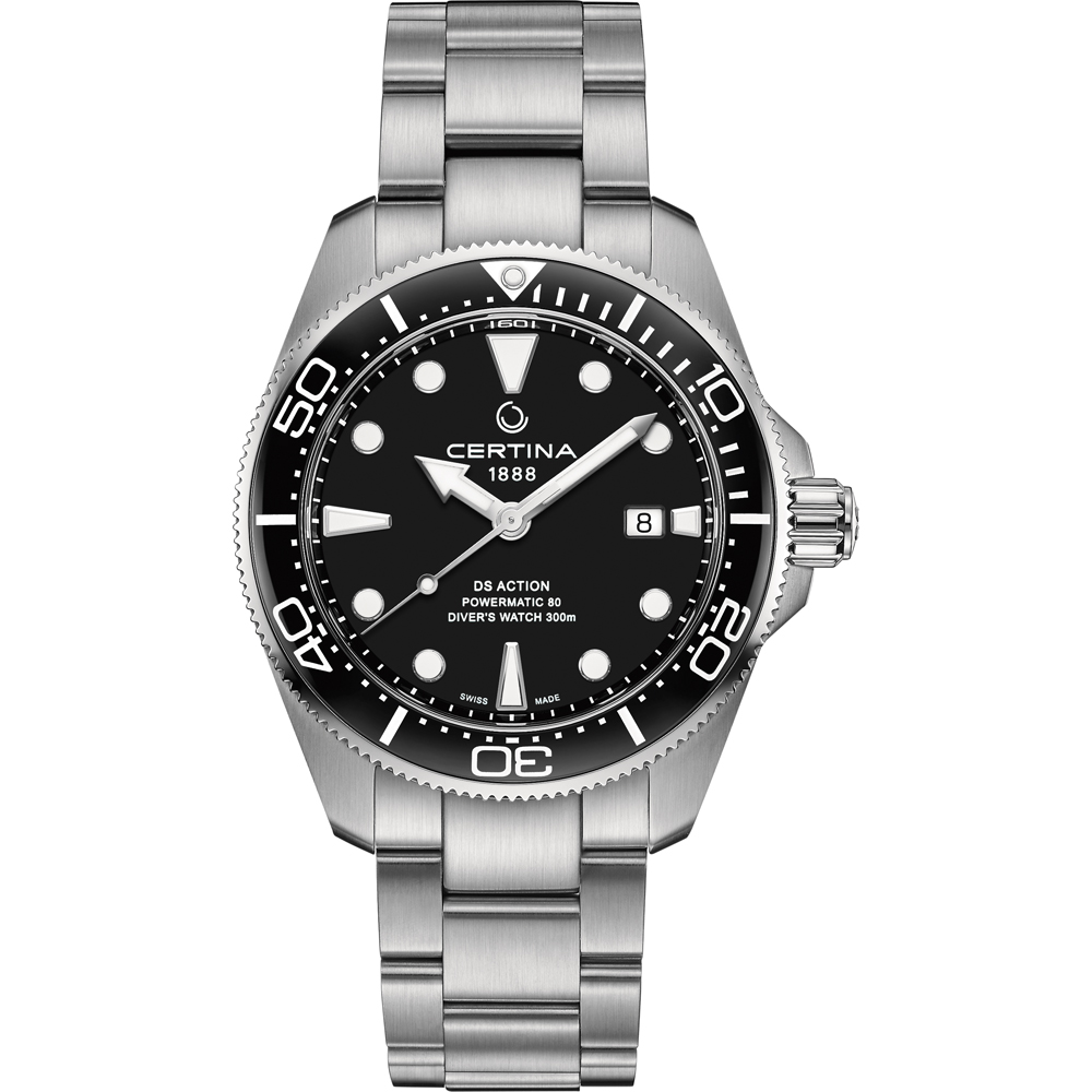 Certina DS Action C0326071105100 DS Action Diver Horloge